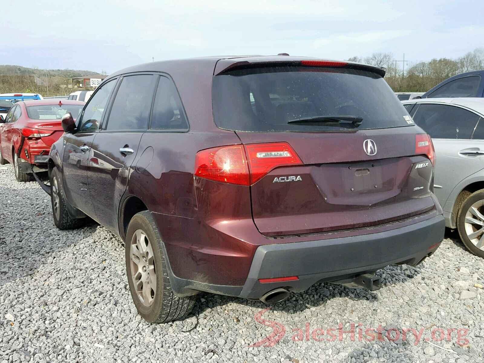 KNDMC5C10J6376514 2007 ACURA MDX