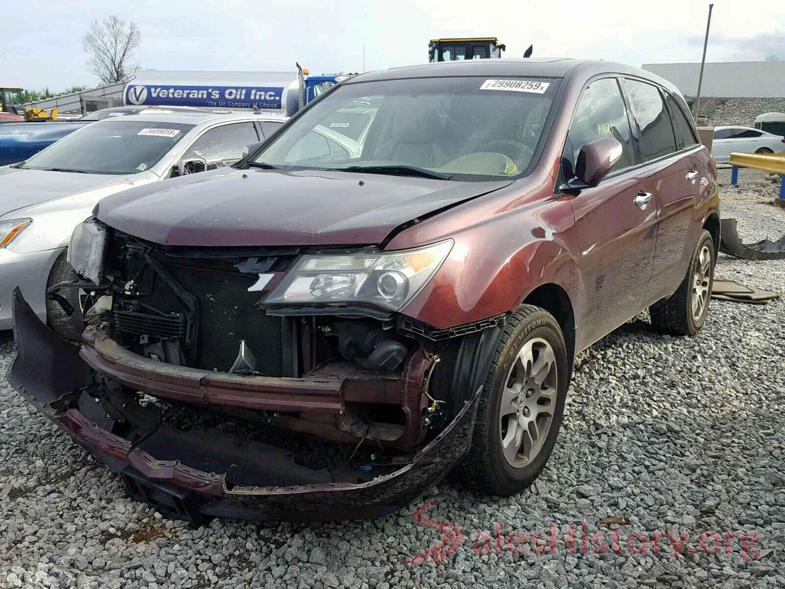 KNDMC5C10J6376514 2007 ACURA MDX