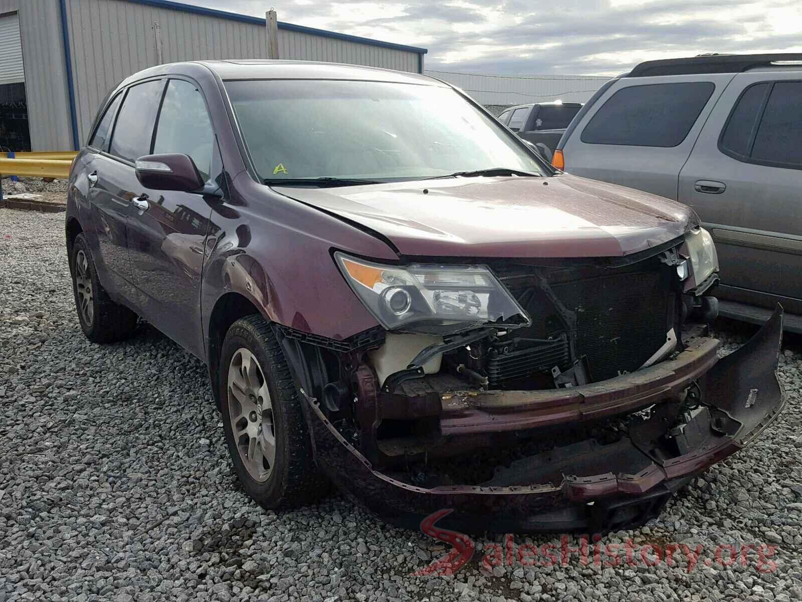 KNDMC5C10J6376514 2007 ACURA MDX