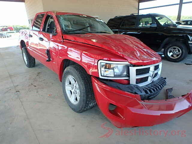 3N1AB7AP2HY276834 2010 DODGE DAKOTA