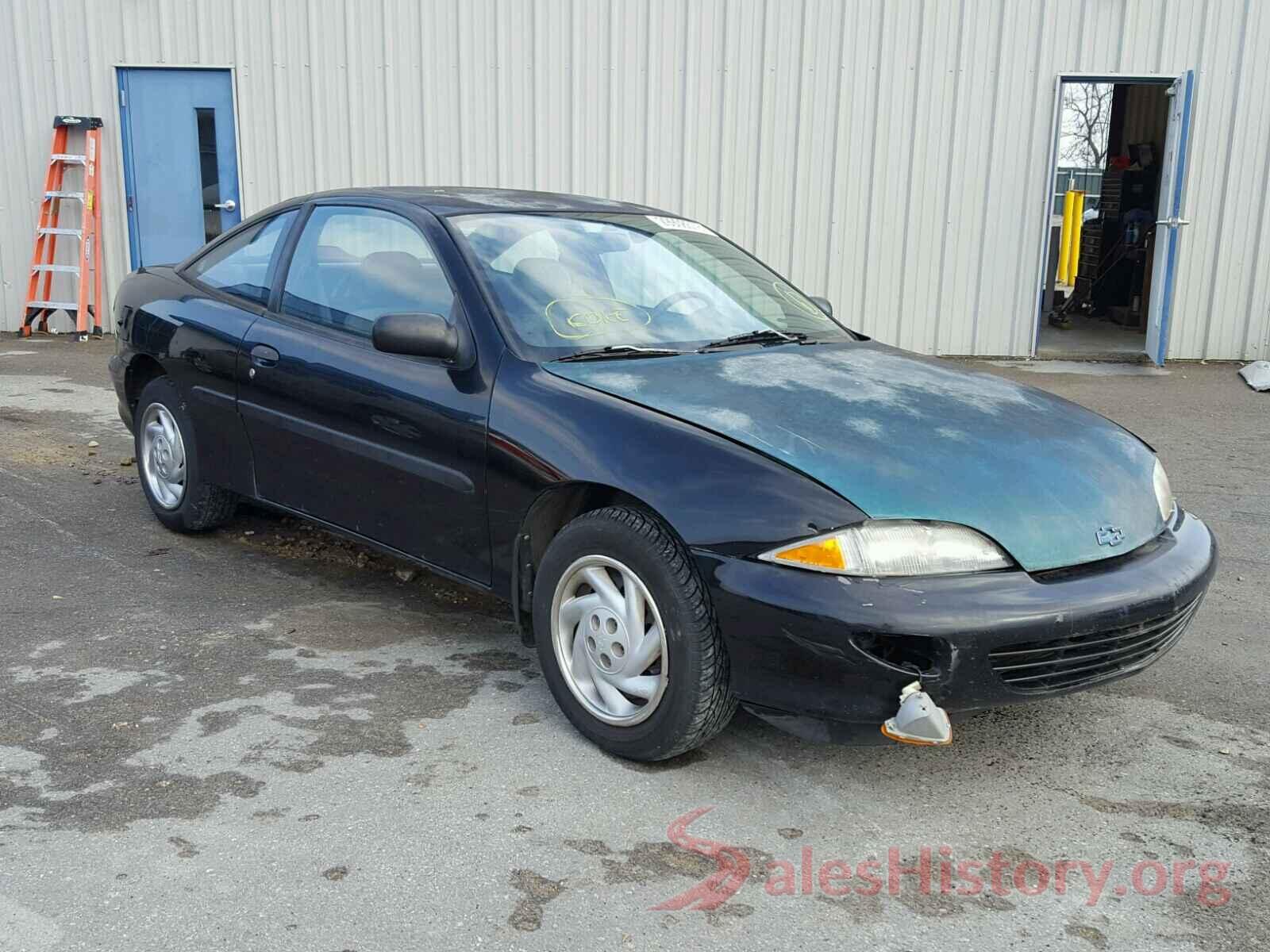 5NPE24AF4HH526883 1997 CHEVROLET CAVALIER