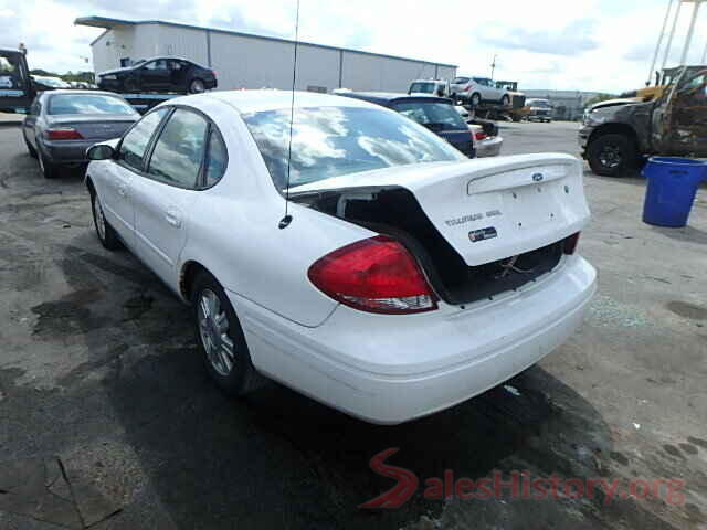 1C4PJLCB9JD588114 2007 FORD TAURUS