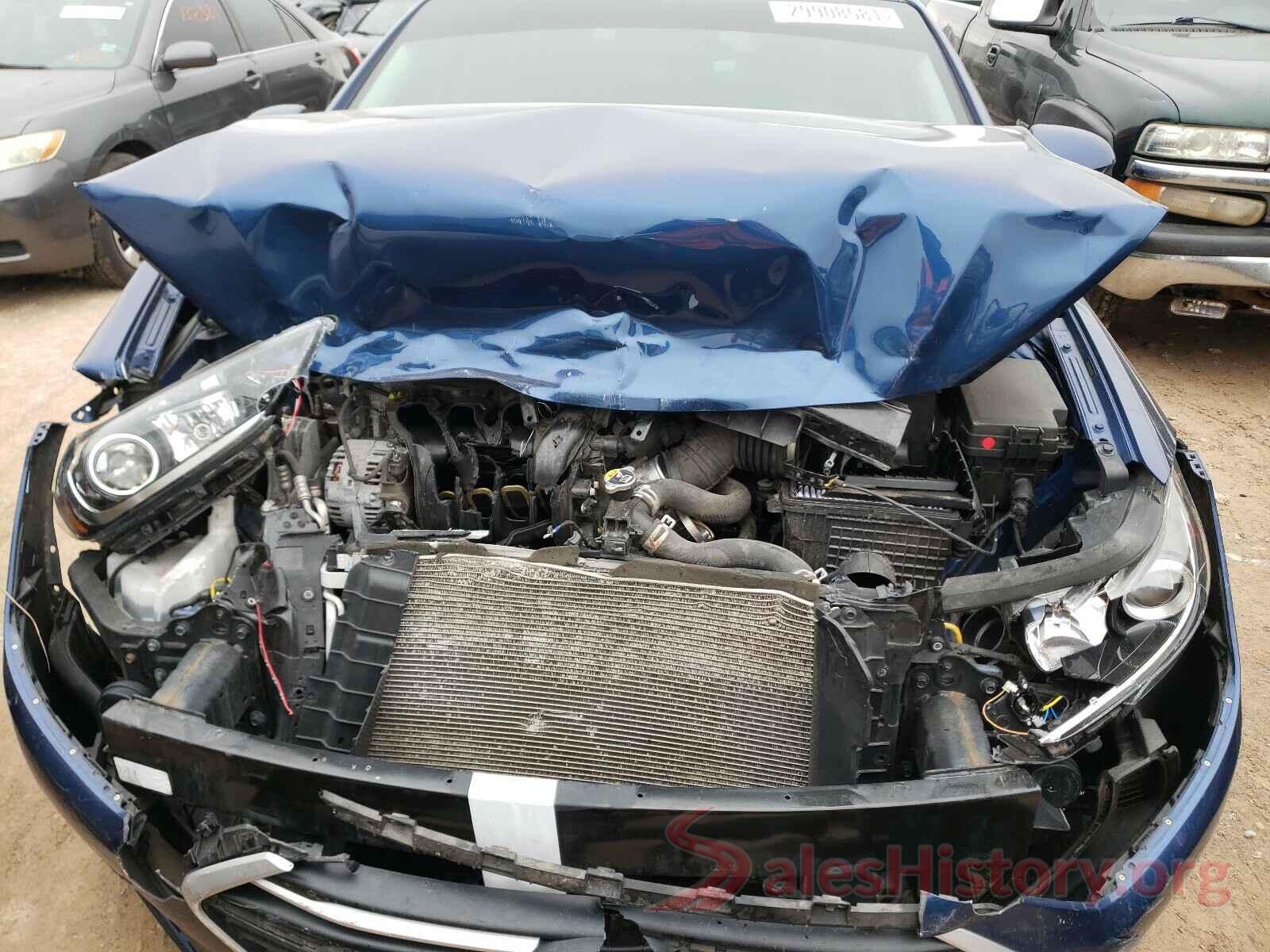 3N6CM0KN9KK695355 2017 HYUNDAI ELANTRA