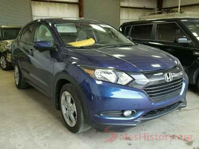 1N6AA1CJ1HN558530 2016 HONDA HR-V