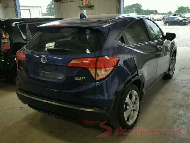 1N6AA1CJ1HN558530 2016 HONDA HR-V