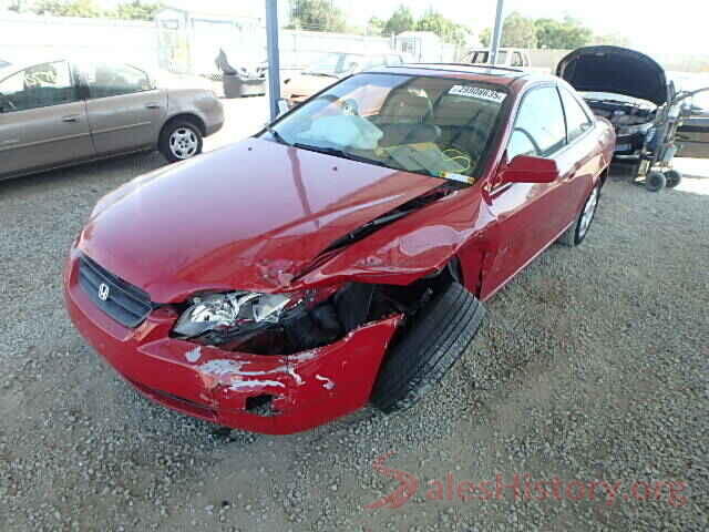 2T2ZZMCA7HC082766 1998 HONDA ACCORD