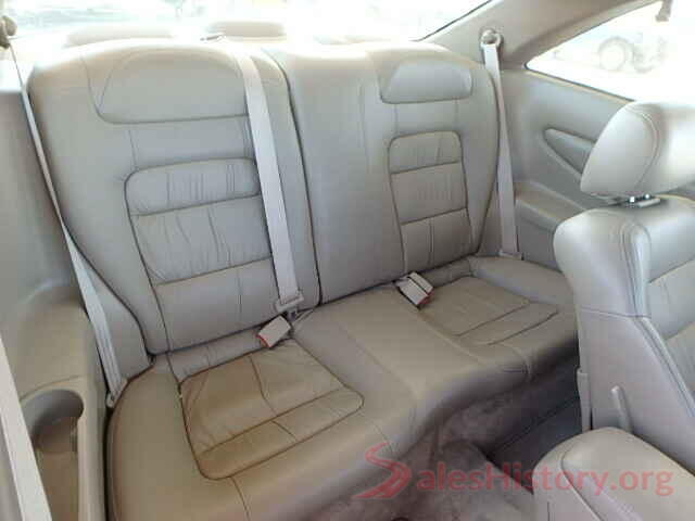 2T2ZZMCA7HC082766 1998 HONDA ACCORD