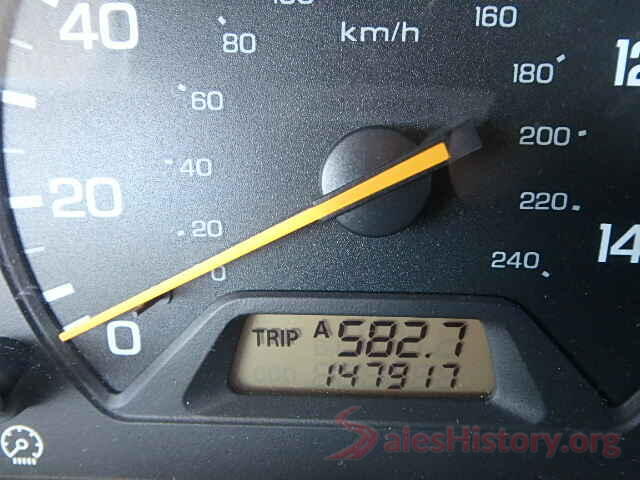 2T2ZZMCA7HC082766 1998 HONDA ACCORD