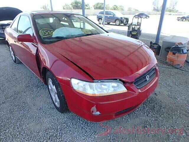 2T2ZZMCA7HC082766 1998 HONDA ACCORD