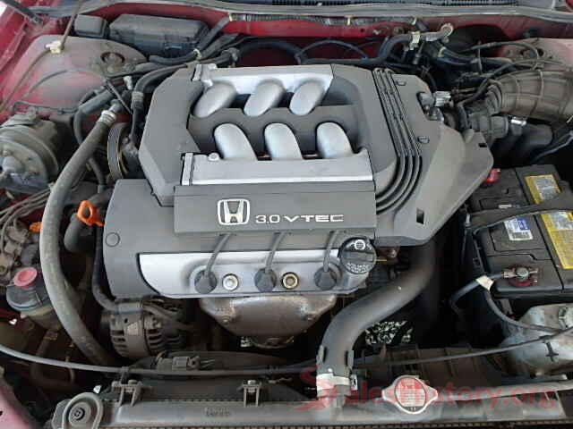 2T2ZZMCA7HC082766 1998 HONDA ACCORD