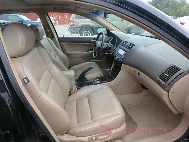 5FNRL6H20LB016079 2006 HONDA ACCORD