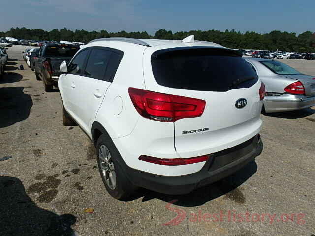 3N1CN7AP1GL841019 2014 KIA SPORTAGE