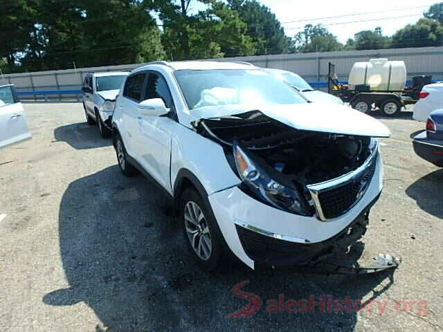 3N1CN7AP1GL841019 2014 KIA SPORTAGE