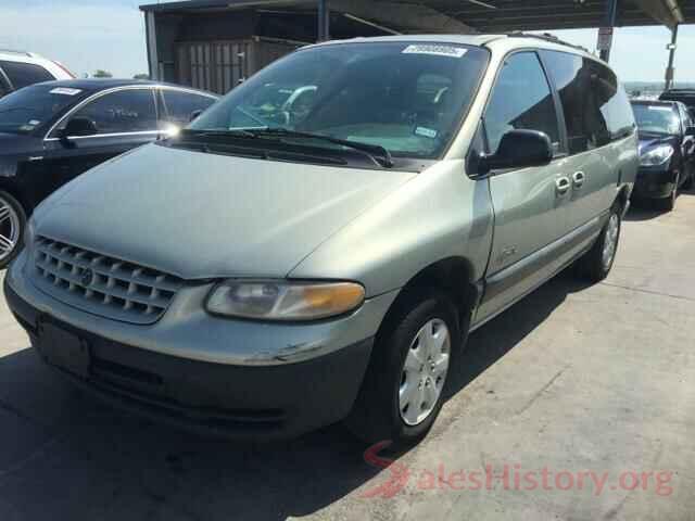 3MYDLBYV1JY317069 1999 PLYMOUTH MINIVAN