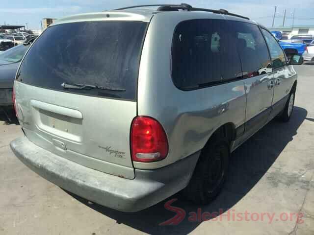 3MYDLBYV1JY317069 1999 PLYMOUTH MINIVAN