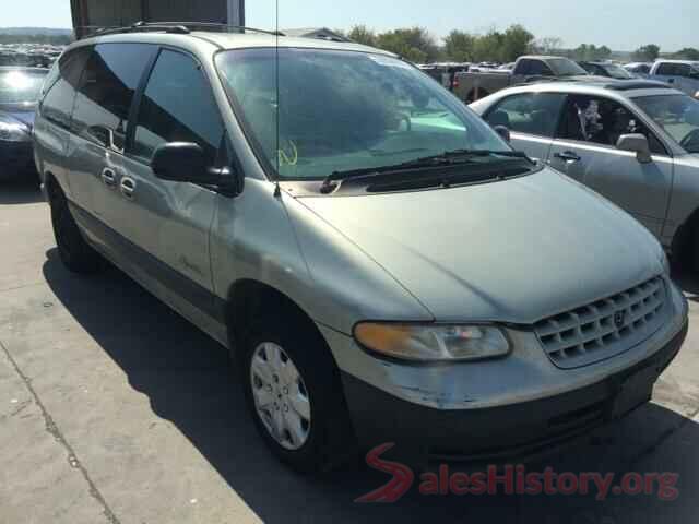 3MYDLBYV1JY317069 1999 PLYMOUTH MINIVAN