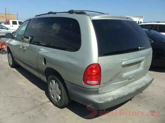 3MYDLBYV1JY317069 1999 PLYMOUTH MINIVAN