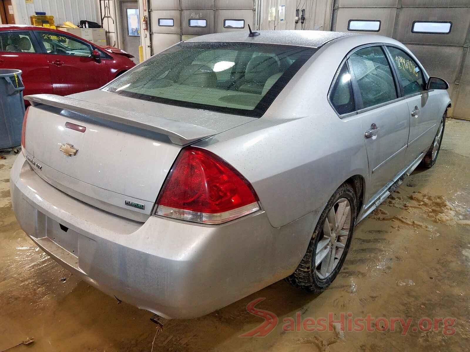 58ABK1GG6JU079605 2012 CHEVROLET IMPALA