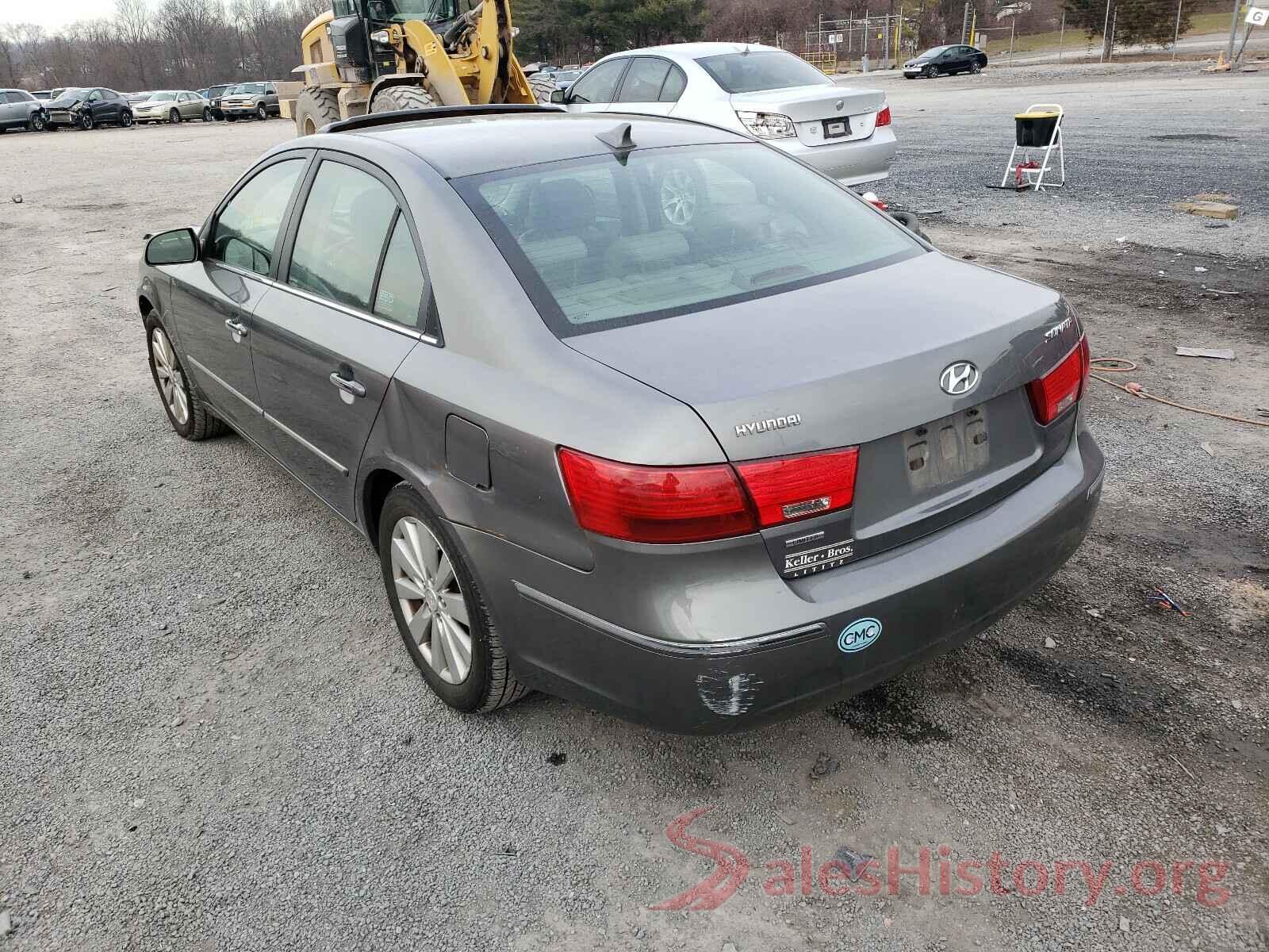 JM3KE2CY1G0700148 2010 HYUNDAI SONATA