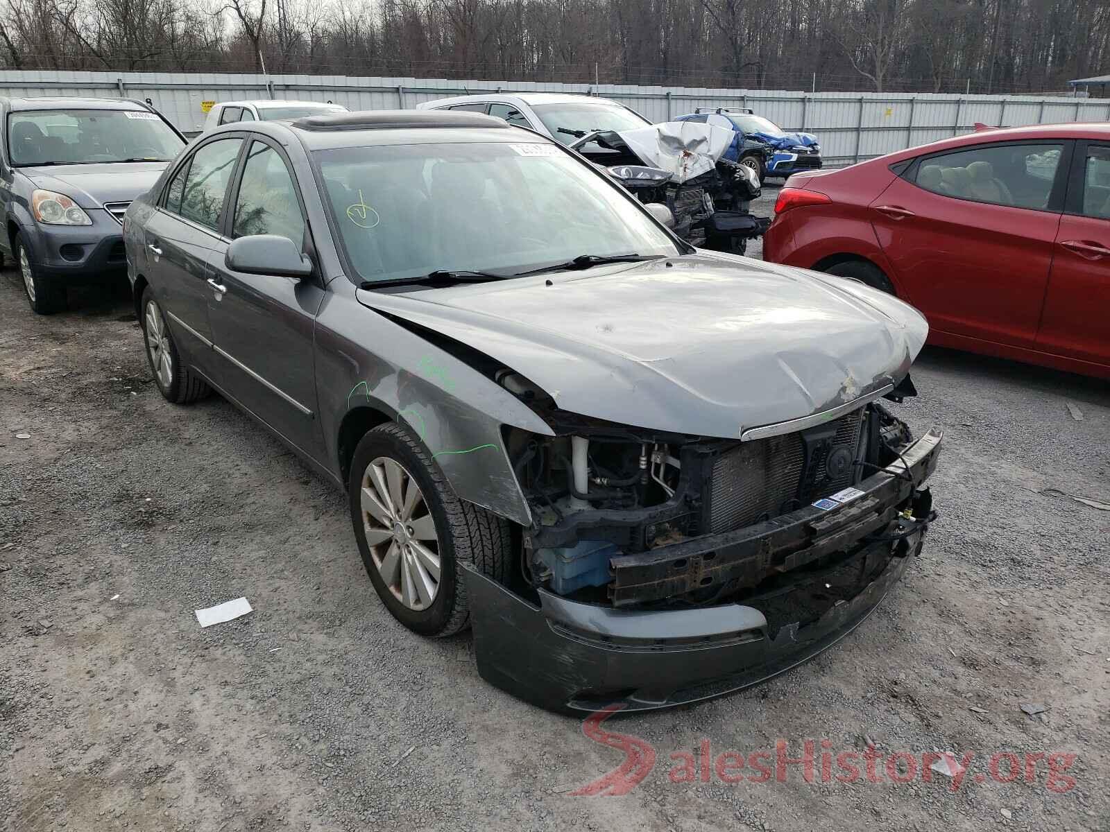 JM3KE2CY1G0700148 2010 HYUNDAI SONATA