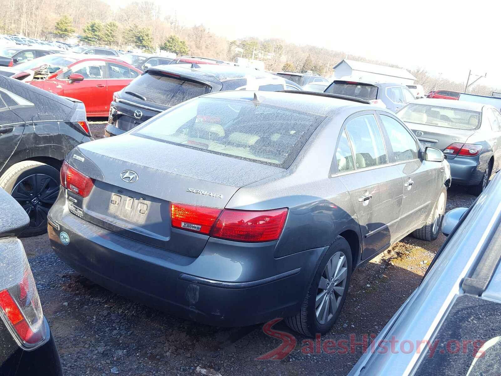 JM3KE2CY1G0700148 2010 HYUNDAI SONATA