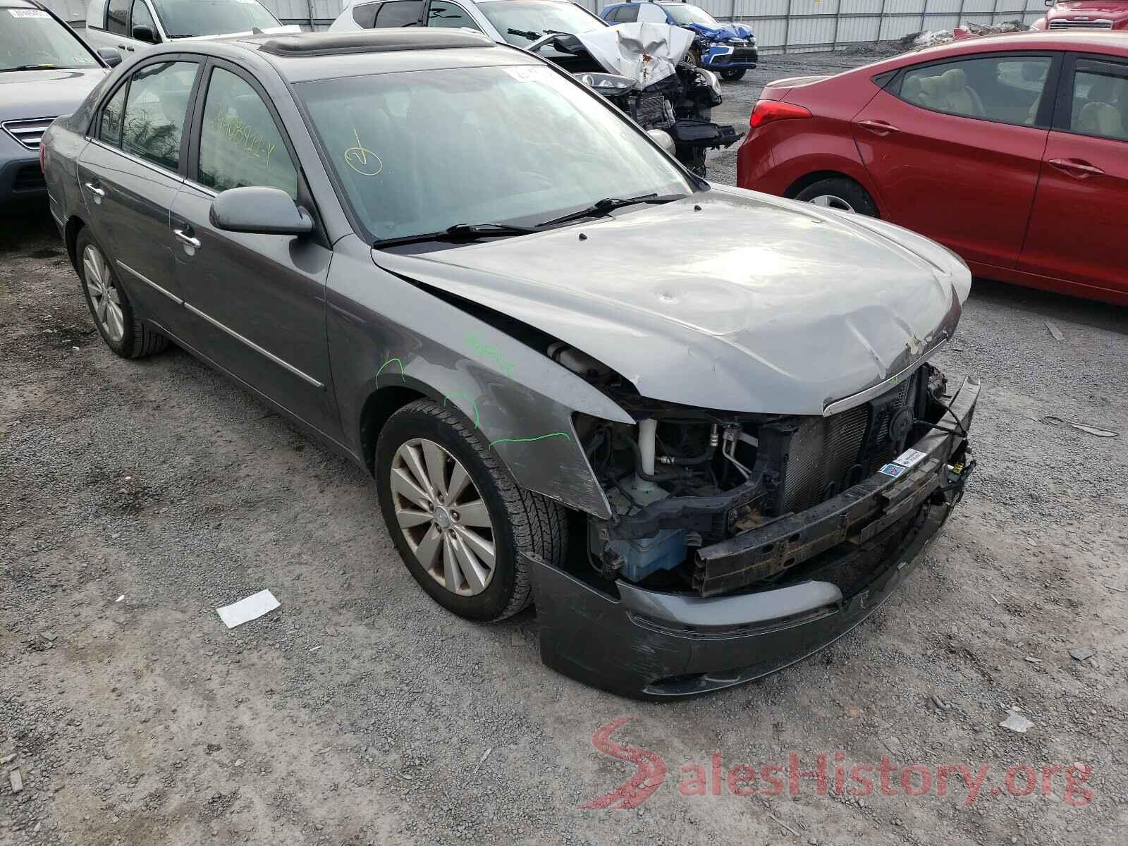 JM3KE2CY1G0700148 2010 HYUNDAI SONATA