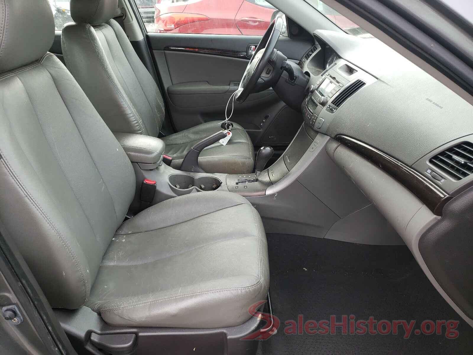 JM3KE2CY1G0700148 2010 HYUNDAI SONATA