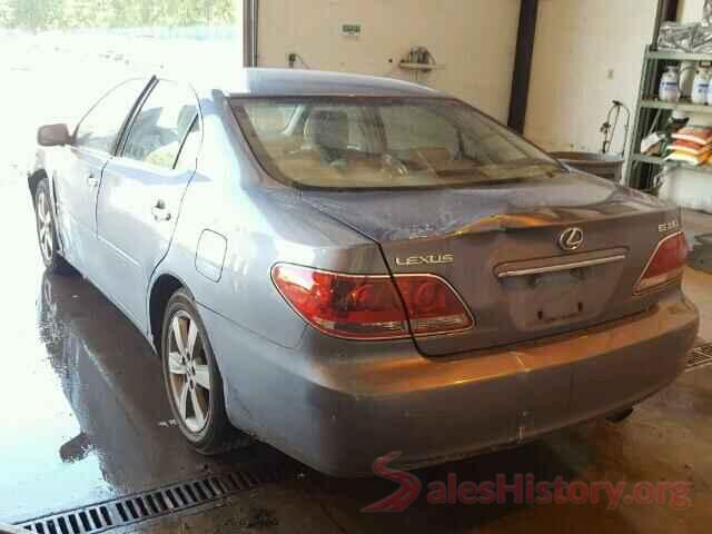 5YJXCBE23GF004289 2005 LEXUS ES330