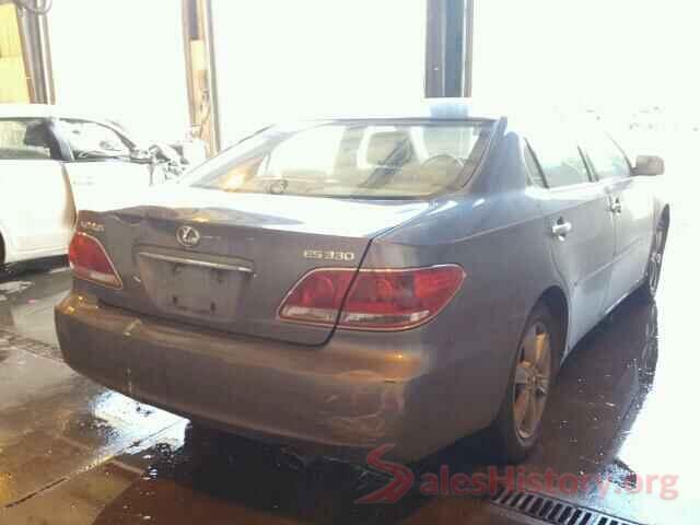 5YJXCBE23GF004289 2005 LEXUS ES330