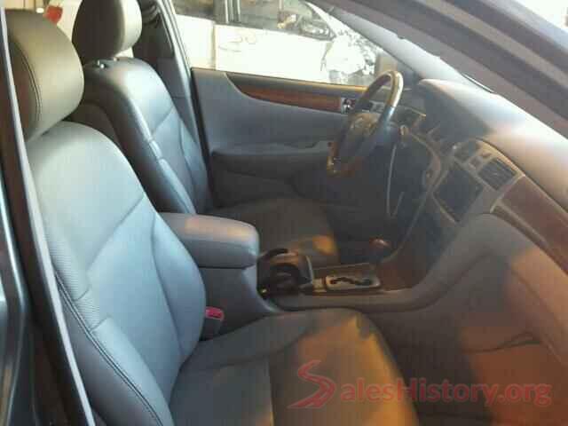 5YJXCBE23GF004289 2005 LEXUS ES330