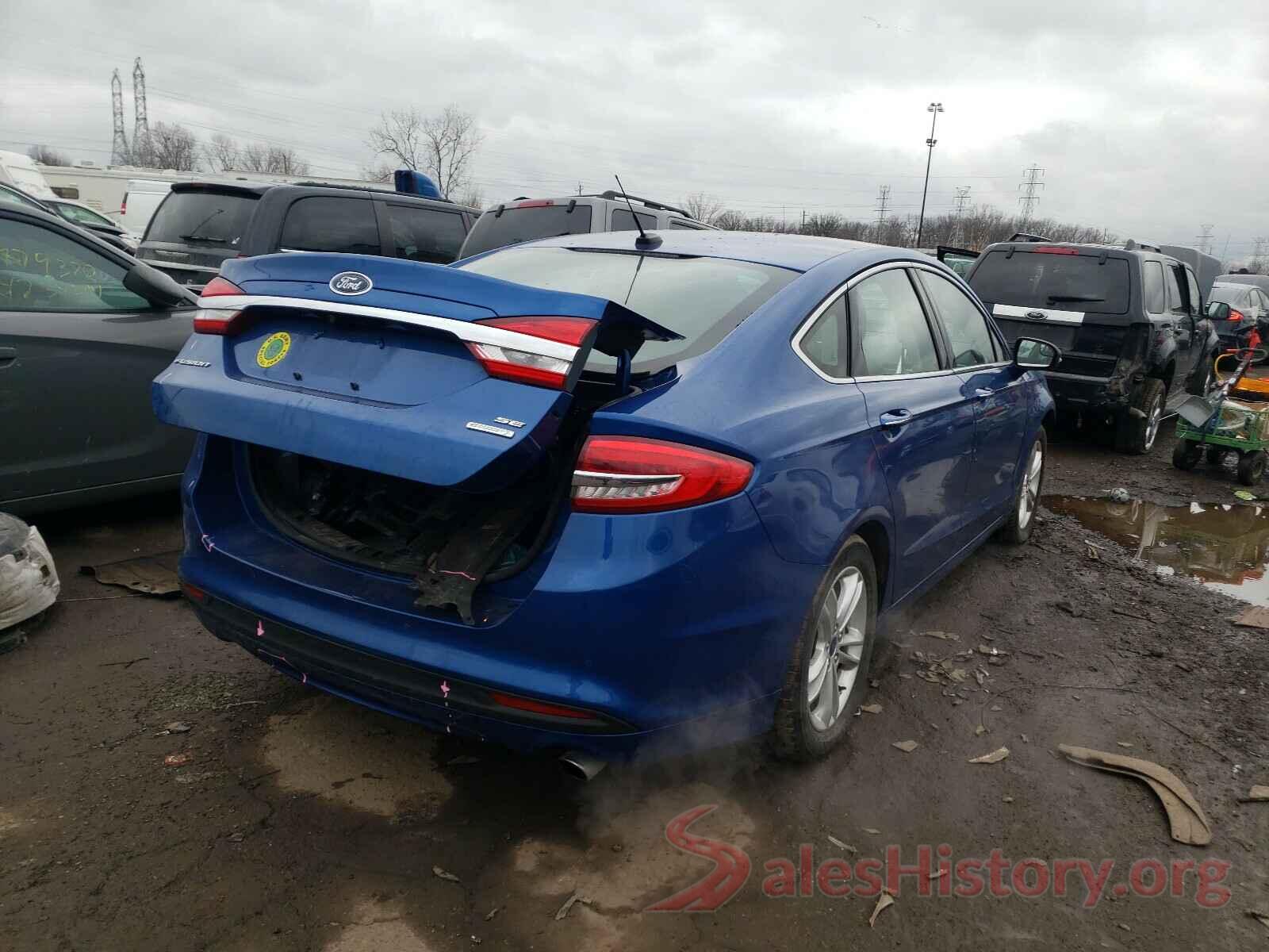 3FA6P0HD8JR211113 2018 FORD FUSION