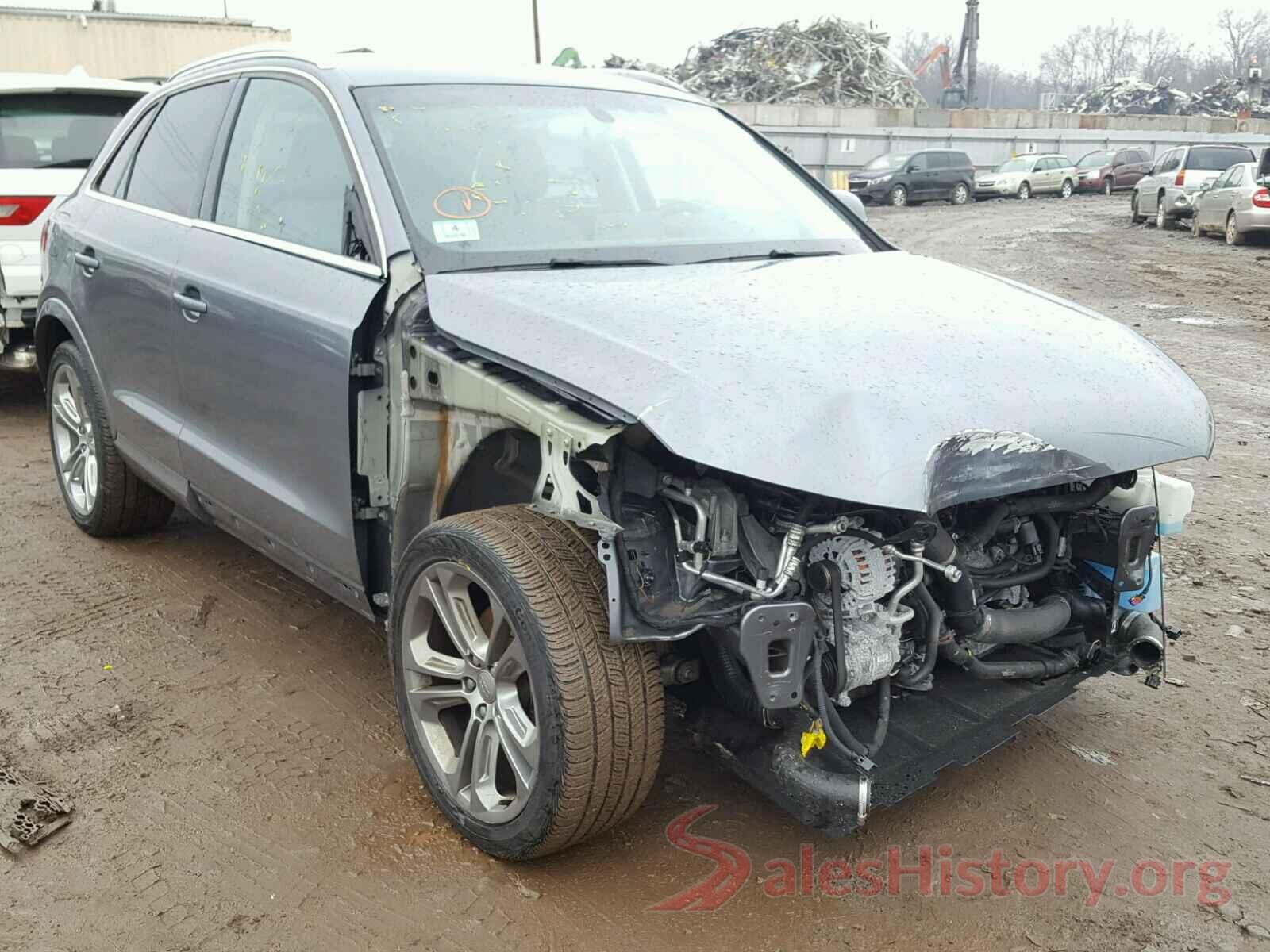 3N1AB7AP6KY315898 2015 AUDI Q3