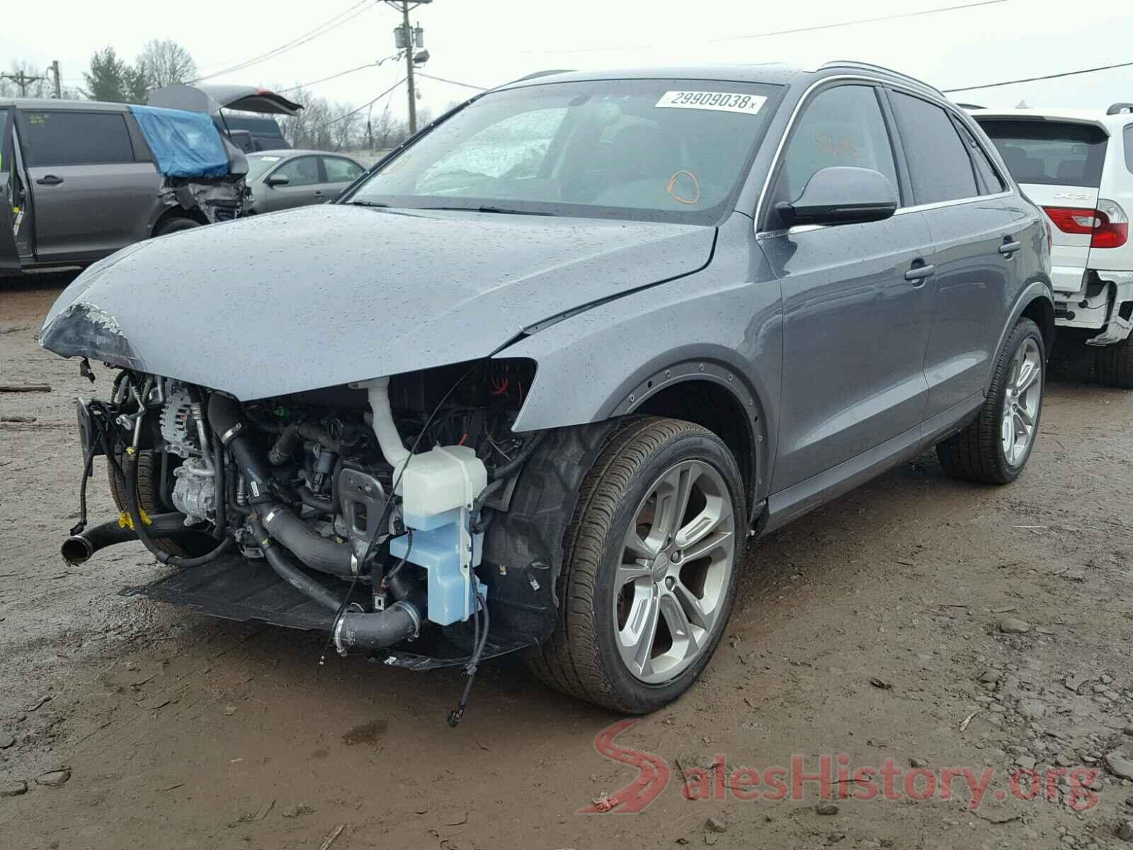 3N1AB7AP6KY315898 2015 AUDI Q3