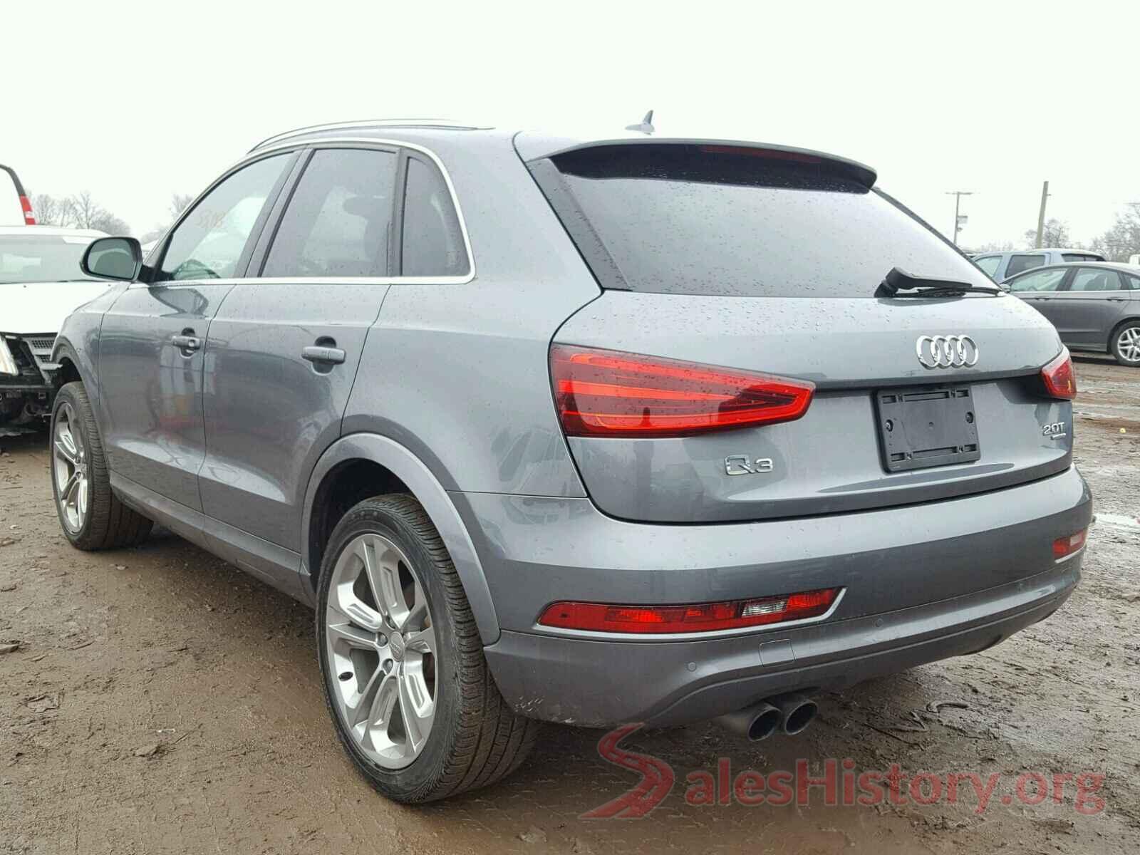 3N1AB7AP6KY315898 2015 AUDI Q3