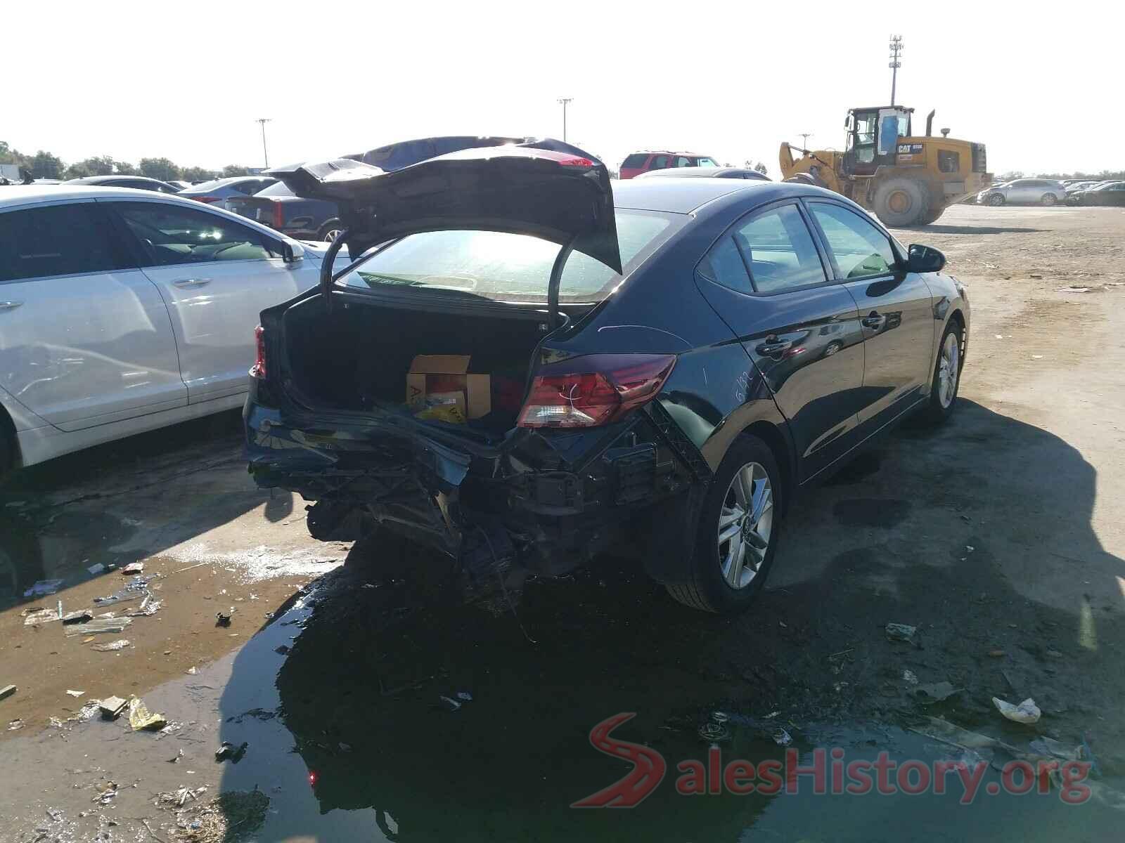 3N1CN7APXJL839650 2019 HYUNDAI ELANTRA