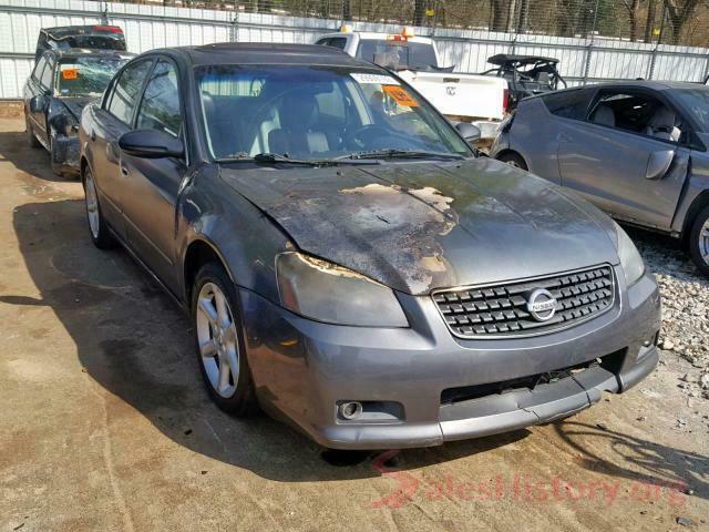 3N6CM0KN1HK706731 2005 NISSAN ALTIMA