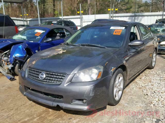 3N6CM0KN1HK706731 2005 NISSAN ALTIMA