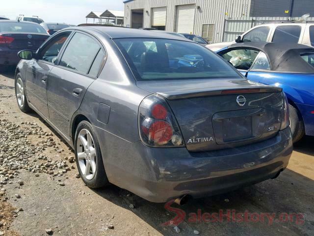 3N6CM0KN1HK706731 2005 NISSAN ALTIMA