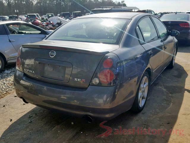 3N6CM0KN1HK706731 2005 NISSAN ALTIMA