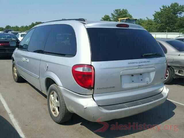 5YFBURHE6JP749135 2005 DODGE CARAVAN