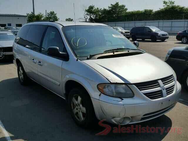 5YFBURHE6JP749135 2005 DODGE CARAVAN