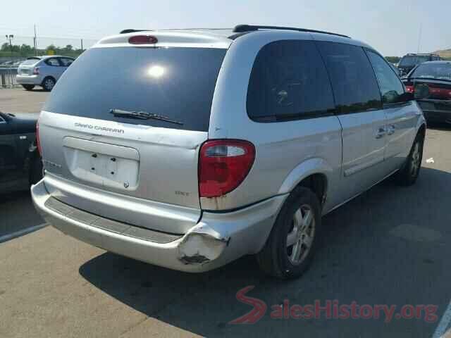 5YFBURHE6JP749135 2005 DODGE CARAVAN