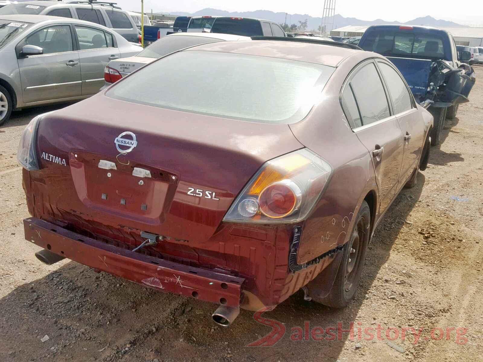 5TFDY5F10KX823920 2011 NISSAN ALTIMA BAS