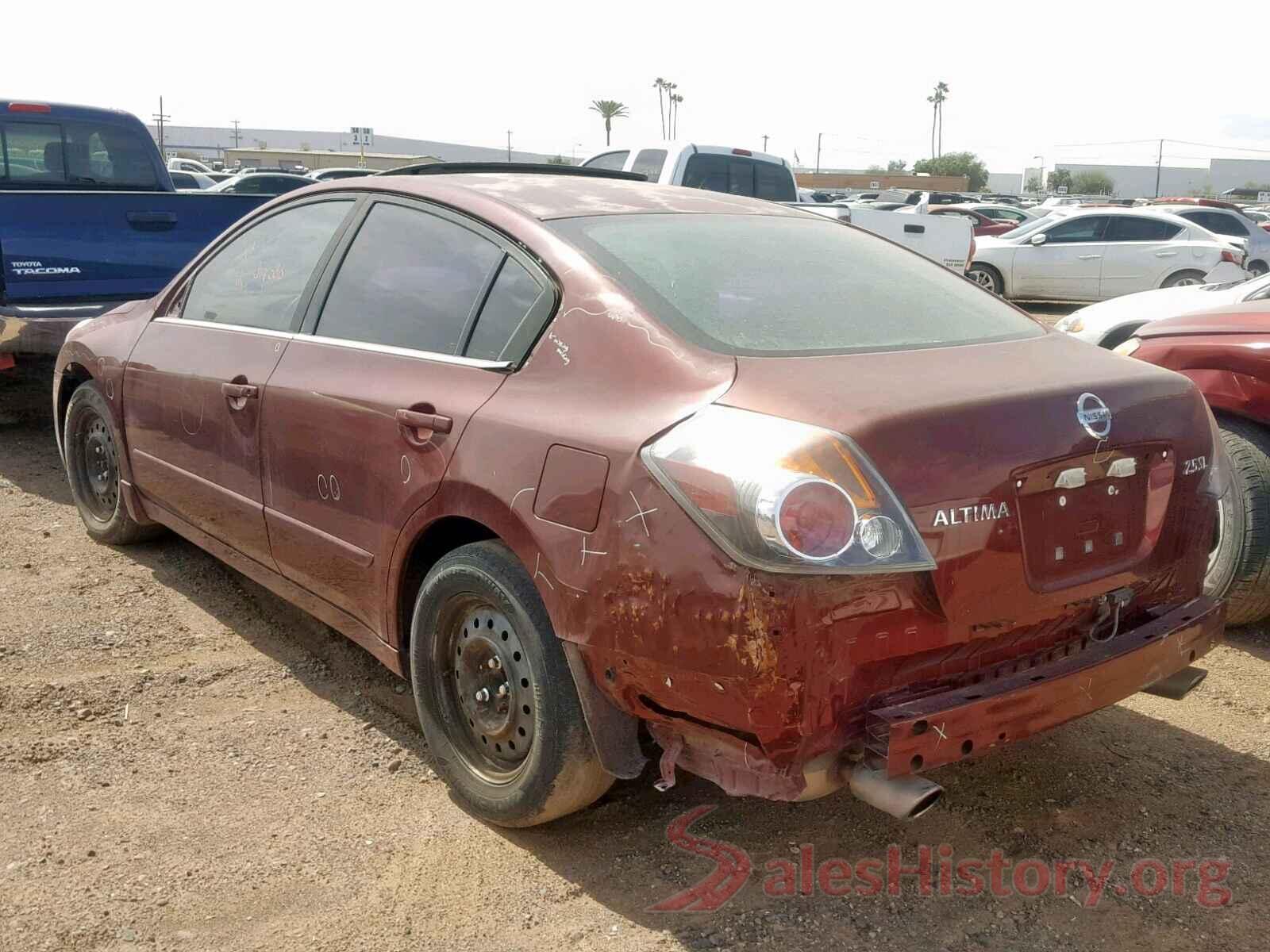 5TFDY5F10KX823920 2011 NISSAN ALTIMA BAS