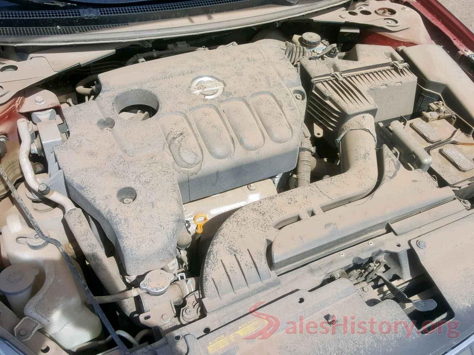 5TFDY5F10KX823920 2011 NISSAN ALTIMA BAS