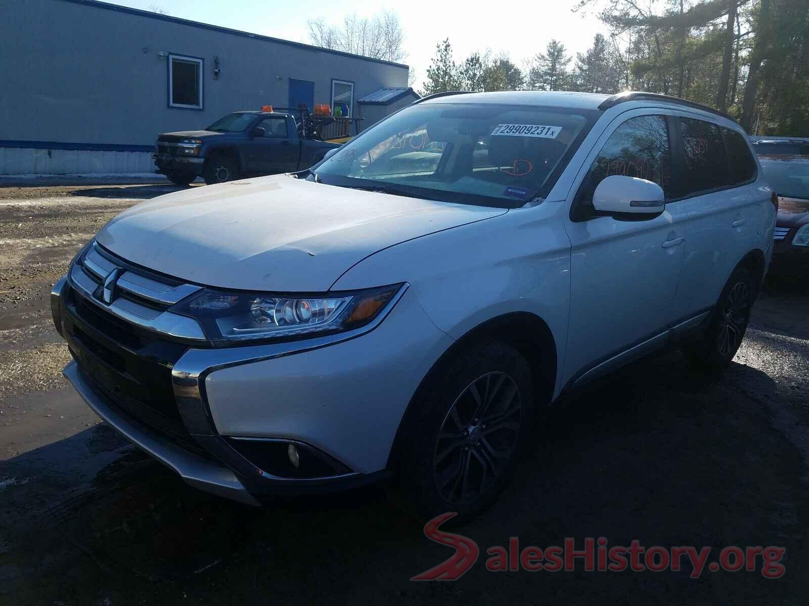 JA4AZ3A30GZ034637 2016 MITSUBISHI OUTLANDER