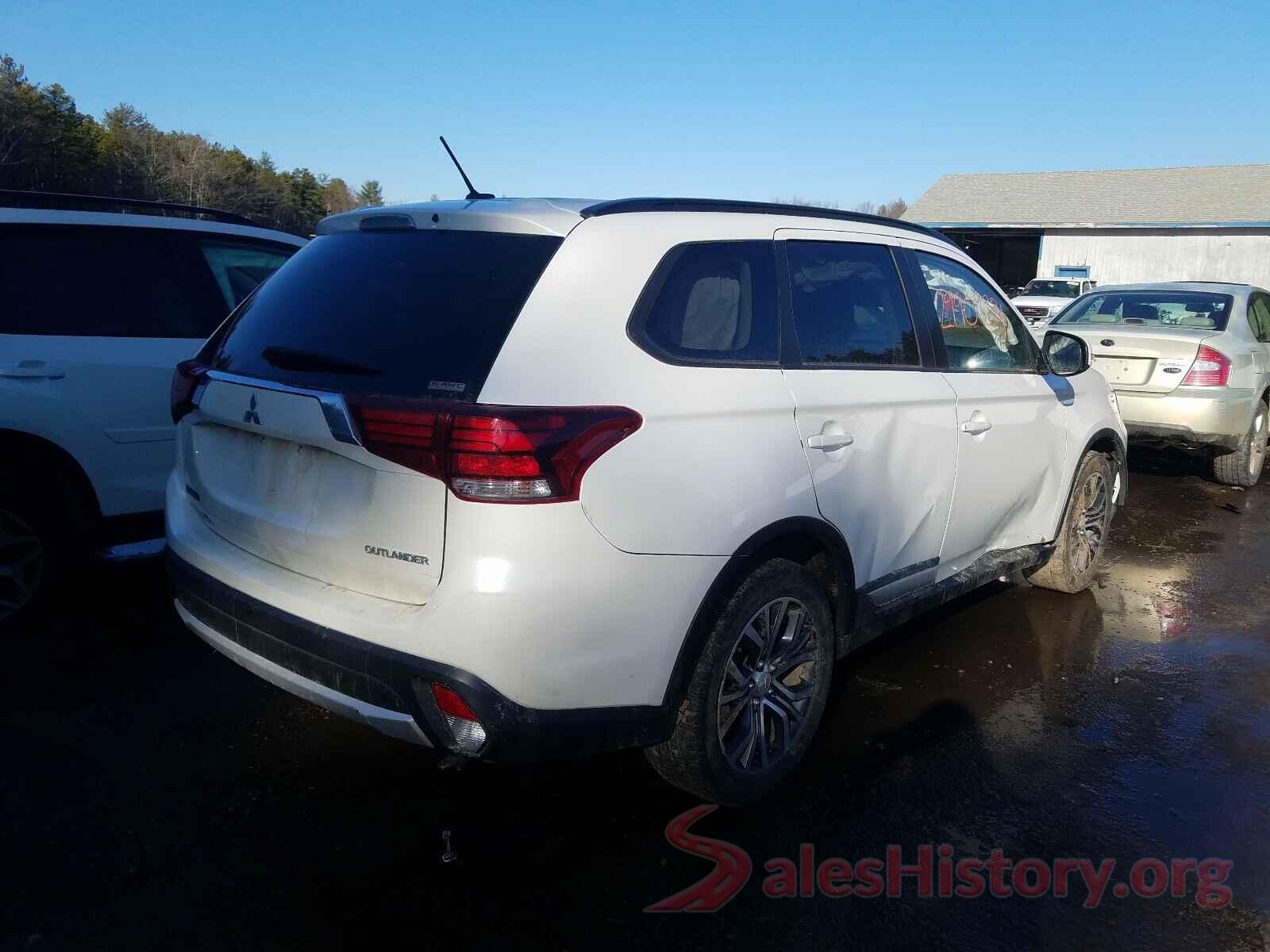 JA4AZ3A30GZ034637 2016 MITSUBISHI OUTLANDER