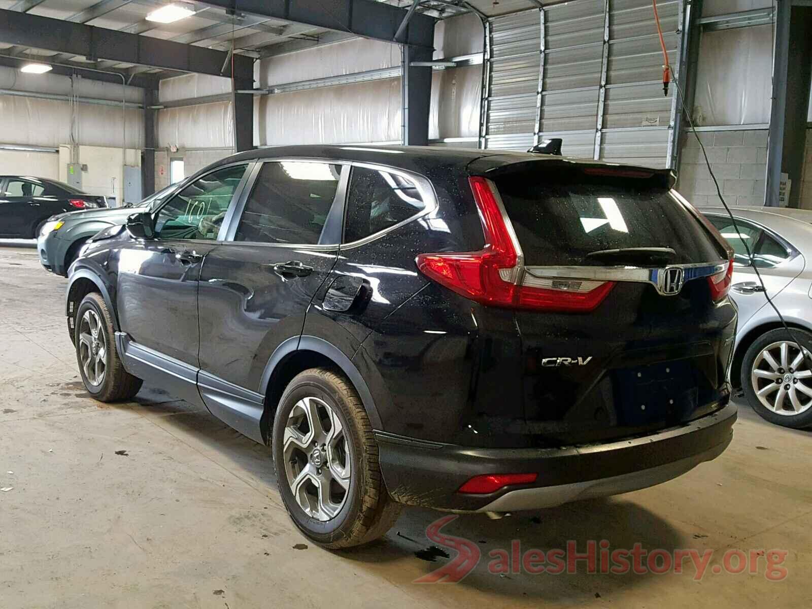 JF2GTAEC4KH384465 2018 HONDA CR-V EXL