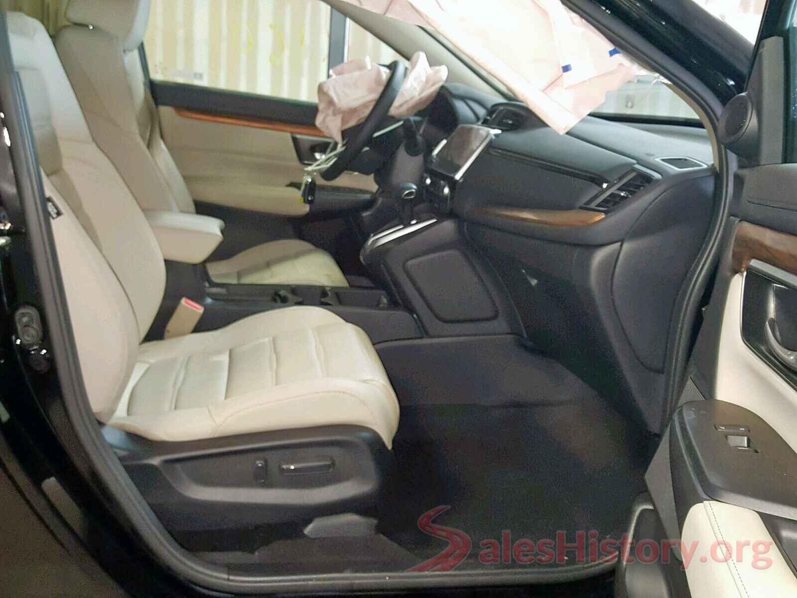 JF2GTAEC4KH384465 2018 HONDA CR-V EXL