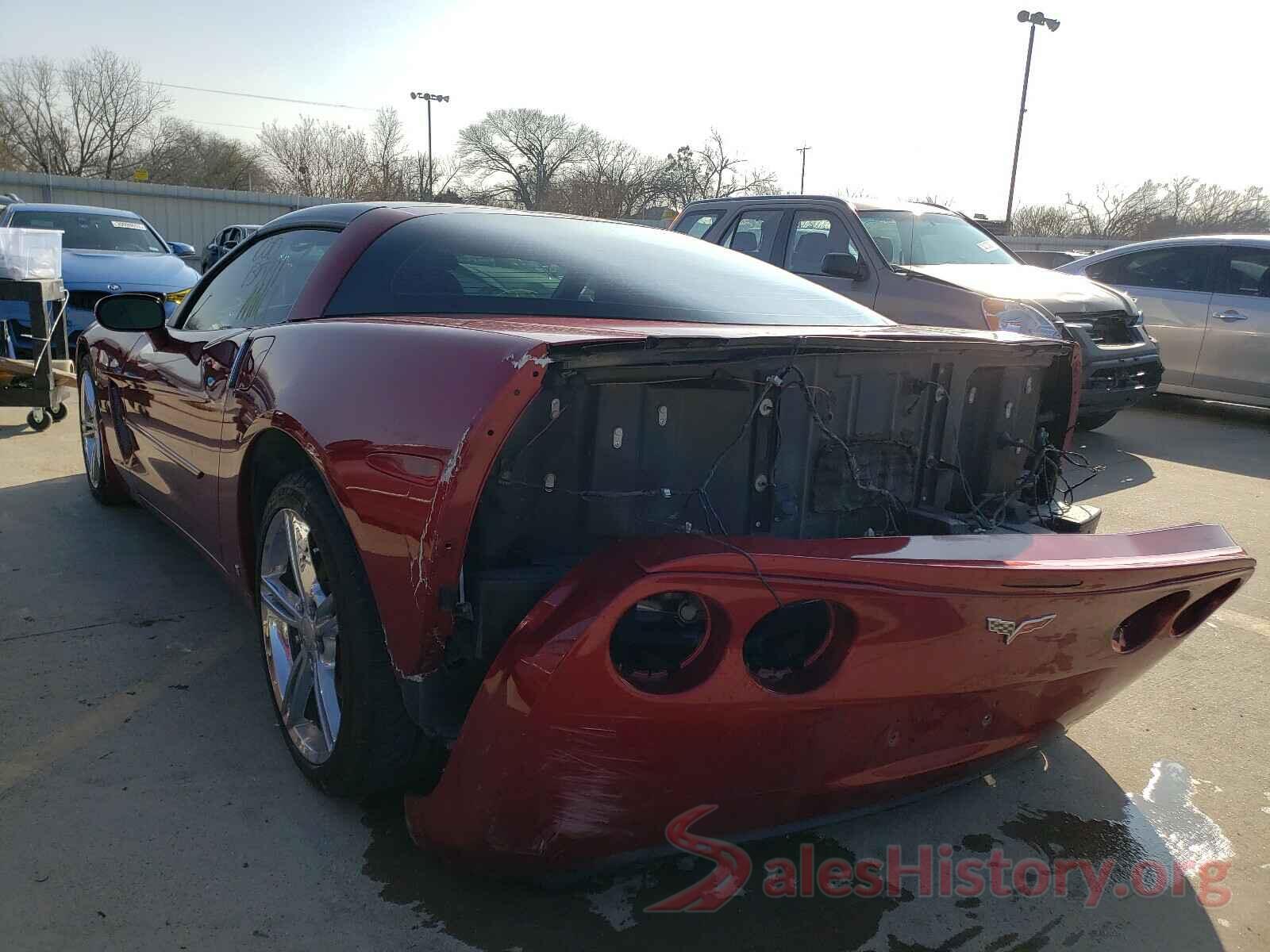 5FNRL6H71KB034701 2009 CHEVROLET CORVETTE